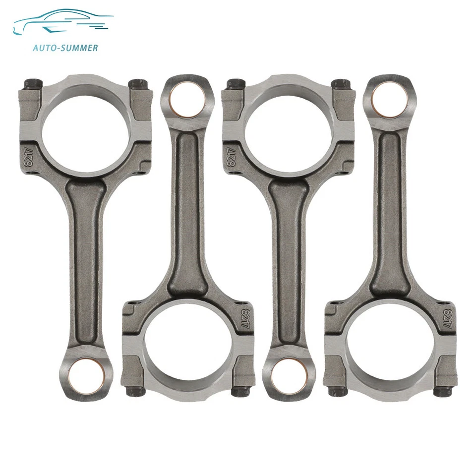 Kit de sellos de válvulas de pistones de revisión de motor para Buick Chevrolet GMC 06-17 Foto 4 de 4