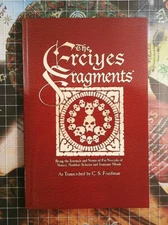 The Erciyes Fragments - Softcover - White Wolf - WoD - Vampire The Dark Ages