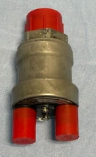 Thomas A. Edison Industries Oil Pressure Transmitter Part 318-50-DI 50-380108