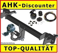 Anhängerkupplung ES7 für NISSAN X-Trail T30 Bj 01-07 Anhängerkupplung AHK