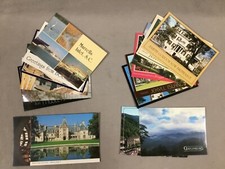 Lot 16 Postcards Views Of Georgia, N. Carolina, S. Carolina, Tennessee, Unposted