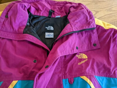 Vintage North Face Extreme Gore Tex Jacket, Size Men's M Vintage North Face Extreme Gore Tex Jacket, Size Men's M