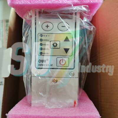 CUH SDVC31-M Variable Frequency Vibratory Feeder Controller# 1pcs New In Box #W9