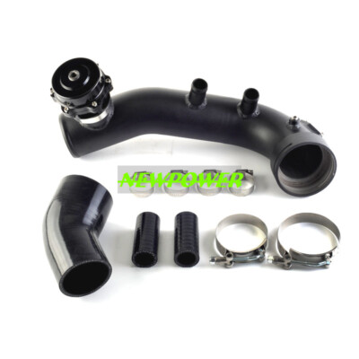 For BMW N54 Charge Pipe Kit Q50 Blow Off Bov E84 E90 E92 E93 135i 335i