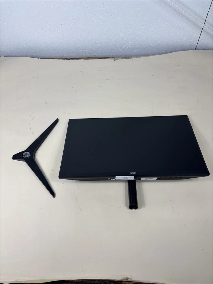 AOC 24B1H 24" Full HD 1920x1080 Computer Monitor HDMI/VGA - Image 2 of 4