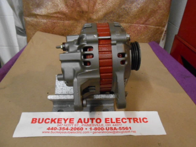 Alternador Mitsubishi 1985-1988, Dodge Plymouth Colt, Mitsubishi Galant, 14706 Foto 2 de 4