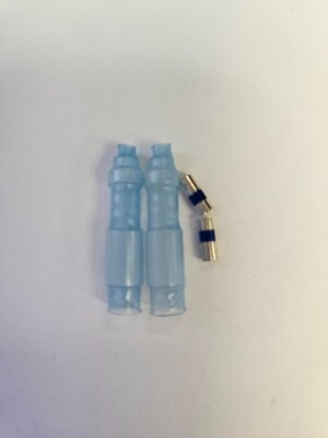 2 x Parallelspleiß, Miniseal, 20AWG, 16AWG, Kupferlegierung, isoliert - D-436-58
