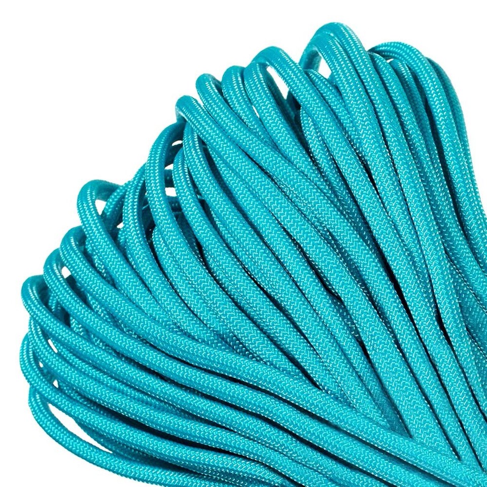 Mil Spec Rope 550lb Commercial Mil Spec Survival Rope Paracord 10' 25' 50' 100 ...