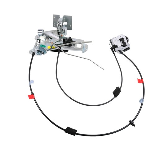 New Right Sliding Door Latch Assembly W/cable For 19922019 Ford E150