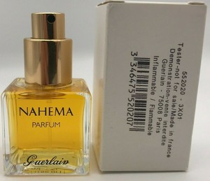 Guerlain Nahema PARFUM 30ml/1.0oz TESTER w/ BOX Authentic Fast from  Finescents! 3346475520207 | eBay