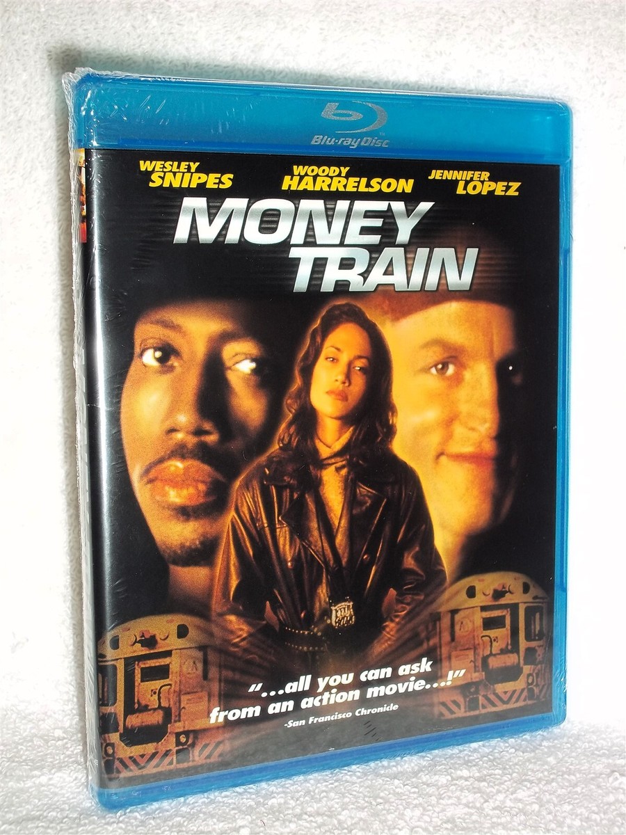 マネートレイン('95米) Money Train (Blu-ray, 1995) for sale online | eBay