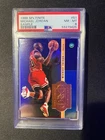 RARE 1998 SPX Finite Michael Jordan SAMPLE S1 Graded NM PSA 8 RARE Free Shipping