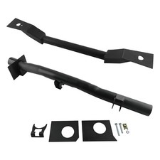 Front  Rear Fuel Tank Support Crossmember for Chevy Silverado GMC Sierra 99-06