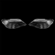 For 2014-2020 BMW 2 Series F22 Headlight Headlamp Clear Lens Left Right Cover 2*