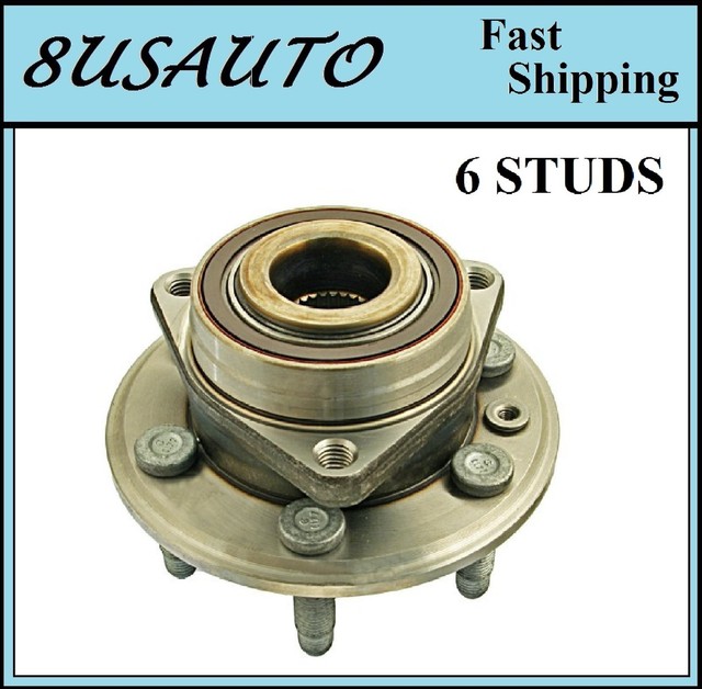 Rear Wheel Hub Bearing Assembly Fit CADILLAC SRX 20102016 eBay