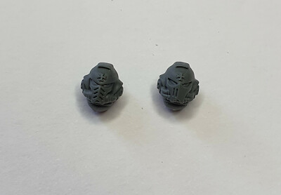 Black Templars Helmets v4 x10 for Warhammer 40K