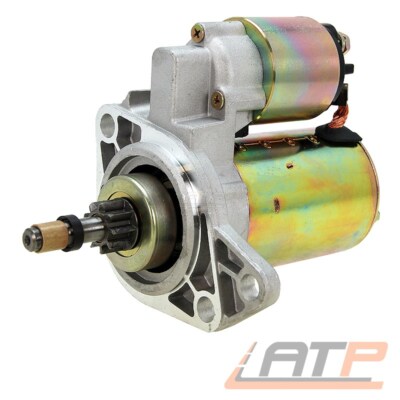ANLASSER 1.1 KW FÜR VW CADDY CORRADO GOLF 2 3 4 PASSAT POLO SHARAN VENTO 