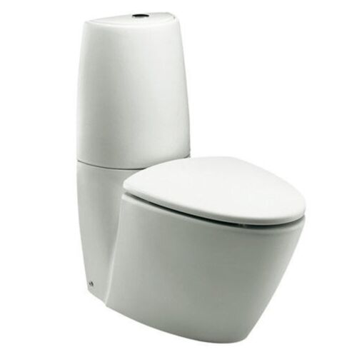 Roca Veranda Close Coupled Toilet + Cistern + Seat