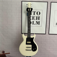 Custom Joan Jett Melody Maker Electric Guitar Cream H Pickups Fast Delivery