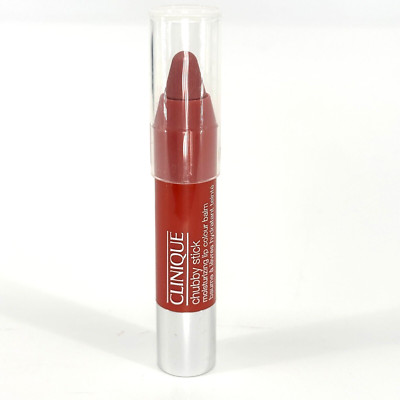 CLINIQUE Chubby Stick Moisturizing Lip Colour Balm Mini in ''04 MEGA MELON''