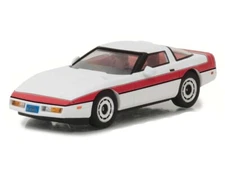 1984 Chevrolet Corvette C4 The A-Team Diecast 1:43 Scale Model Greenlight -86517