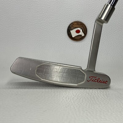 MID Scotty Cameron studio style NEWPORT MID 36.5in | eBay