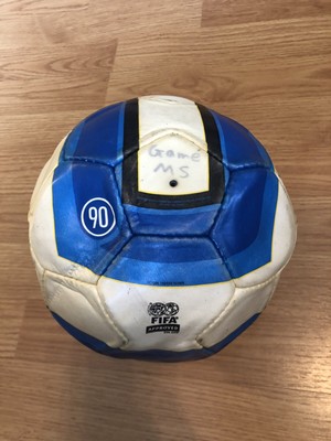 nike total 90 aerow ball