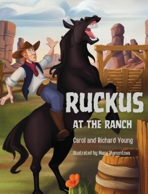 Carol Young Richard Young Ruckus at the Ranch (Relié) | eBay