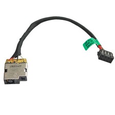 DC POWER JACK PLUG-IN CABLE For HP Pavilion 10-E 14-N 14-V 15-F 15-N 15-P 15-K