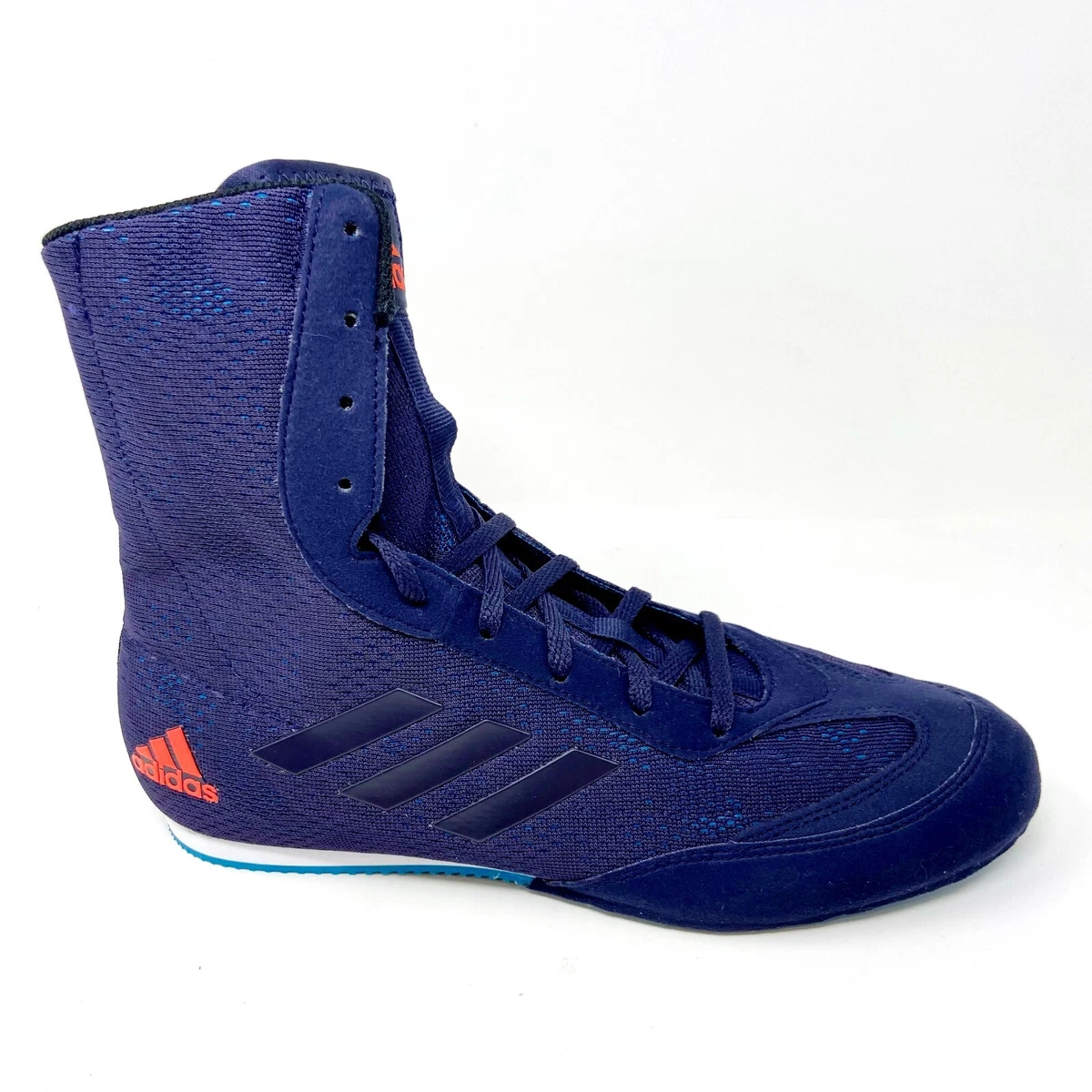 Adidas box hog plus deals white