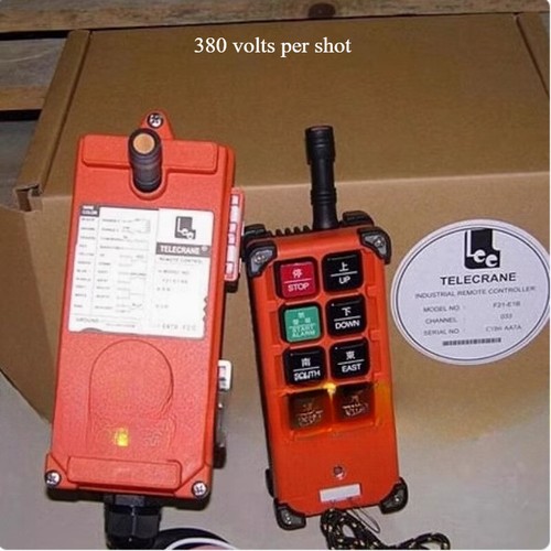 Lifting Remote Control Industrial Small Electric Wireless Home Remote ...