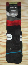 STANCE PERFORMANCE DISNEY MICKEY MOUSE CREW SOCKS SIZE M  6/ 8.5 