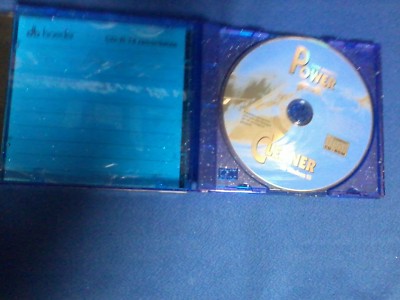 Data Beckers Power Cleaner 1996