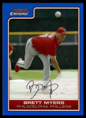 2006 Brett Myers #193
