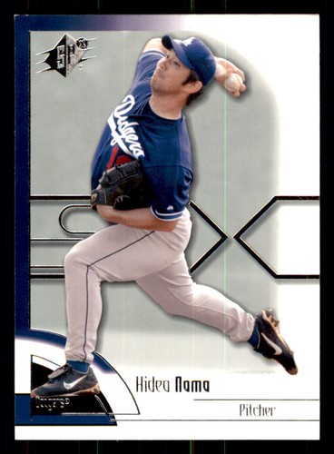2002 Hideo Nomo #64