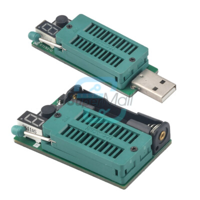 Optocoupler LM399  Integrated Circuit Tester Digital IC LED Tester Chip Detector