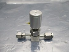 AMAT 0050-09789 Weldment, Final Valve, VER 4 TEOS, Swagelok 6LV-BNBW4, 102478