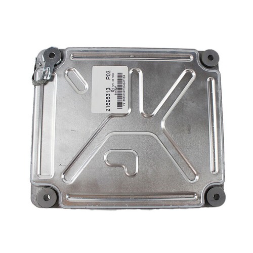 ECM Engine Control Module 21695313 For Volvo D12 VED12 Truck FH Engine ...