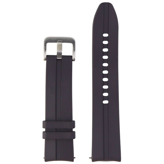 Samsung Ridge Sport Band for Galaxy Watch3 - Gray, M/L (22mm) for sale  online | eBay