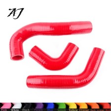 Manguera de radiador de silicona roja para SUZUKI SWIFT MK4 M15A M16A SPORT 2004-2010