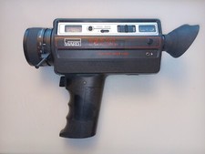 Montogomery Ward 750XL Low Light Zoom 3x Focus-Matic Super8 Camera, not working