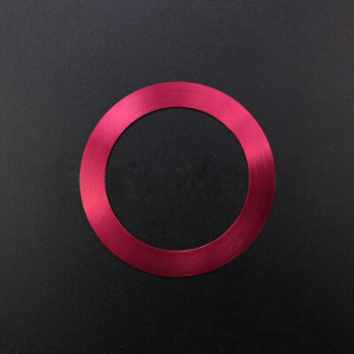 3 Pz Per PSP1000 Anello In Acciaio Parte Di Ricambio Per PSP 1000 UMD Coperchio Della Porta Posteriore Shell Anello In Acciaio - Foto 5