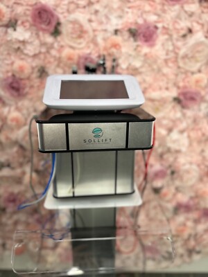 Glownar Hydro Soline 4-in-1 Skin Rejuvenation Facial Expert 