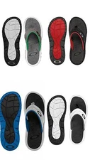 Oakley Supercoil Sandals grey charcoal black red brown blue 6-14 13 12 11 9 7 8 