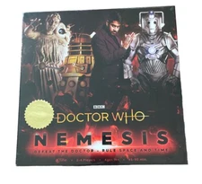 Doctor Who: Nemesis