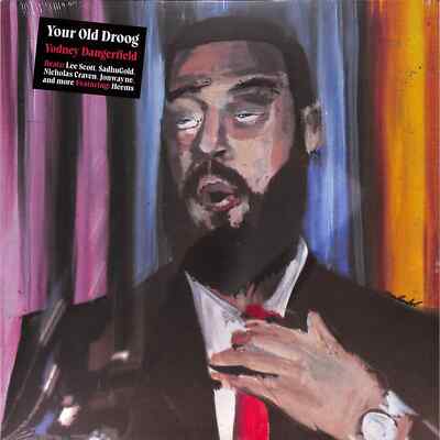 Your Old Droog / YODNEY DANGERFIELD (LP) / Mongoloid Banks / MB220LP / 12 Inch 