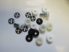 Fits 66 67 68 69 70 B-body Charger Roadrunner Coronet Quarter Window Roller Kit