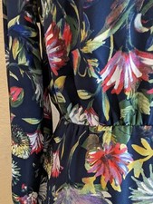 Nwt JCrew Work Floral Dress 0 Xsmall