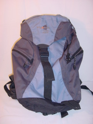 BIGPACK AIRFLEX CLASSIC FALSAREGO 20 BACKPACK 