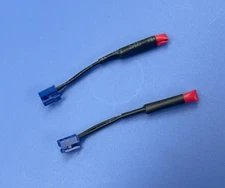 2x Compustar Temp Sensor FT-TEMP SENSOR THERMISTOR Temperature Sensor Firstech